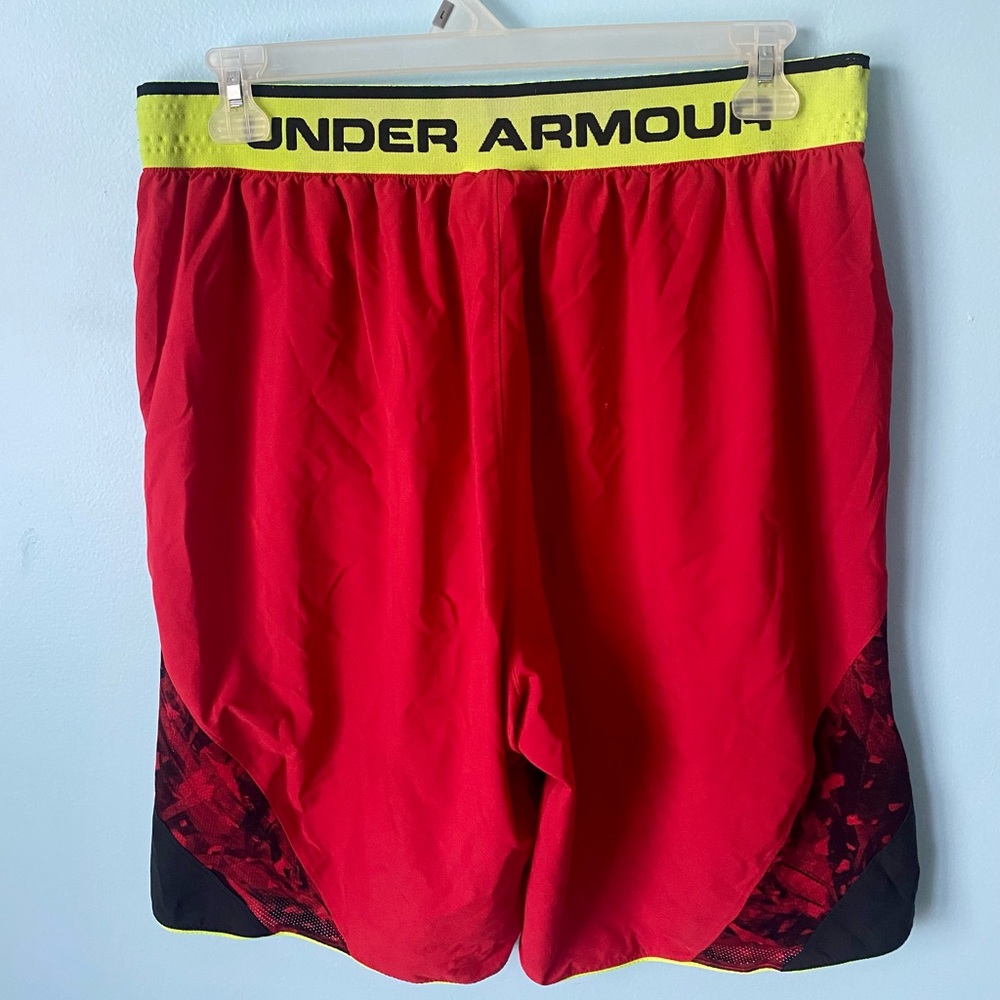 Men’s NFL Combine Nike Elite Shorts